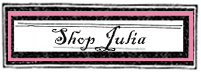 Coming Soon: Shop Julia!